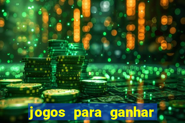 jogos para ganhar dinheiro sem deposito